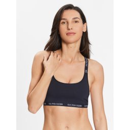 U.S. Polo Assn. Melltartó felső 66117 Sötétkék