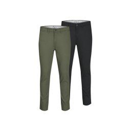 Jack&Jones 2 darab nadrág szett 12180705 Színes Slim Fit
