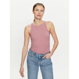 Levi's® Felső Dreamy A7326-0003 Rózsaszín Slim Fit