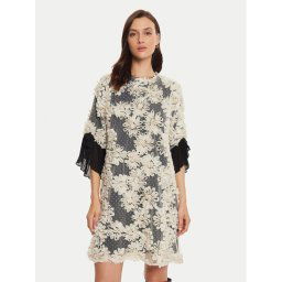 Bruuns Bazaar Koktélruha Adali BBW4054 Ekru Regular Fit