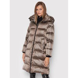 Canadian Classics Pehelykabát Donna CN.G221051W Barna Regular Fit