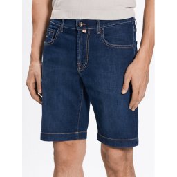 Jacob Cohën Farmer rövidnadrág Nicolas U O E01 32 S 2851 Sötétkék Slim Fit