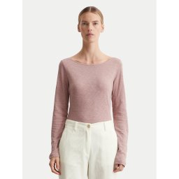 Marc O'Polo Blúz 408 2261 52199 Rózsaszín Regular Fit