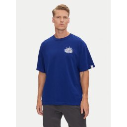Replay Póló M6990 .000.23454 Kék Loose Fit
