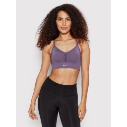 Nike Sport melltartó Indy Seamless CJ5875 Lila