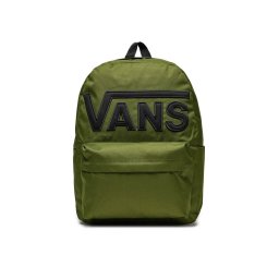 Vans Hátizsák Old Skool Drop V Backpack VN000H4ZCIB Zöld