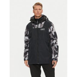 Colourwear Sídzseki Block Jacket 7010295 Fekete Regular Fit