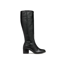 Geox Csizma D New Asheel D46FSA 00043 C9999 Fekete