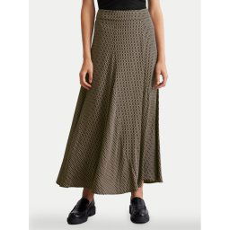 Marc O'Polo Maxi szoknya 408 1208 20207 Bézs Loose Fit