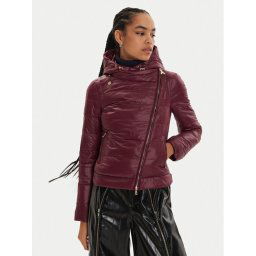 Patrizia Pepe Pehelykabát 8O0135/A503-M511 Lila Regular Fit