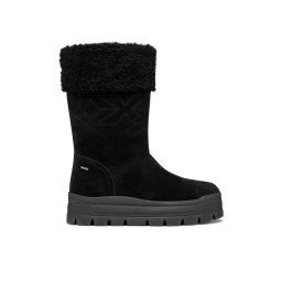 Geox Csizma D Spherica Ec7.1 B A D46WSB 00022 C9999 Fekete