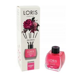 Loris lakás parfüm-frissítő Bouquet 120 ml