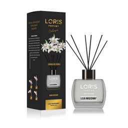 Loris lakás parfüm-frissítő White Lily 120 ml