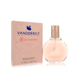 Gloria Vanderbilt - Miss Vanderbilt (100 ml) - EDT