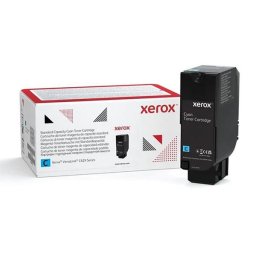 Xerox 006R04621 - eredeti toner, cyan (azúrkék)