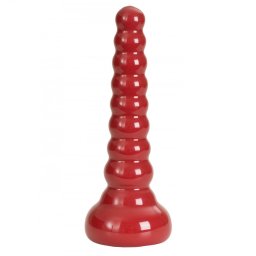 Red Boy Butt Plug Anal Wand.