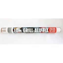 ALUFIX Alufólia, 10 m, ALUFIX "Grill"