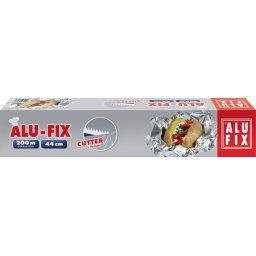 ALUFIX Alufólia, 200 m x 44 cm, ALUFIX