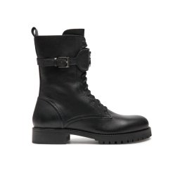 Patrizia Pepe Bokacsizma 8Y0080/L078-K103 Fekete