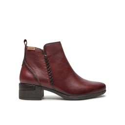 Pikolinos Bokacsizma W6W-8950 Piros