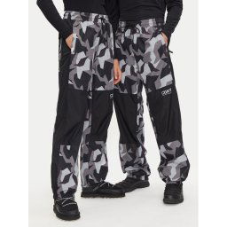 Colourwear Snowboard nadrág Knox Pants 7010312 Fekete Regular Fit