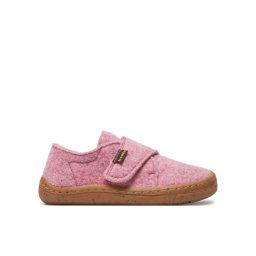 Froddo Papucs Barefoot Wooly Slippers G1700341-10 M Rózsaszín