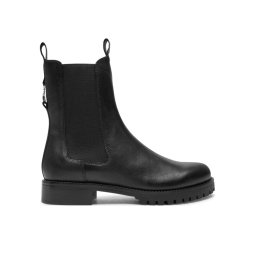 Patrizia Pepe Bokacsizma 8Y0079/L078-K103 Fekete