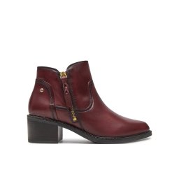 Pikolinos Bokacsizma W2D-8674 Piros