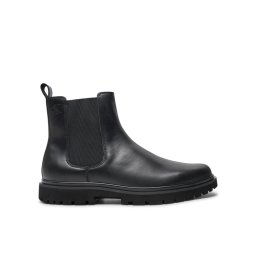 Calvin Klein Jeans Bokacsizma YM0YM01072 Fekete