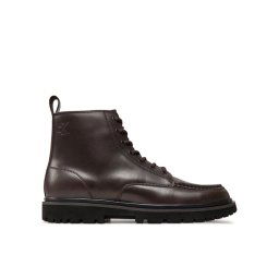 Calvin Klein Jeans Bakancs YM0YM01073 Fekete