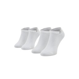 Calvin Klein Jeans 2 pár női bokazokni 701218749 Fehér