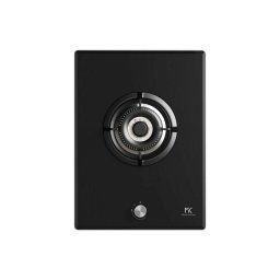 MD0905001 - Master Kitchen beépíthető gáz főzőlap 38cm fekete - MKHG 381-EDS FTC GCBK