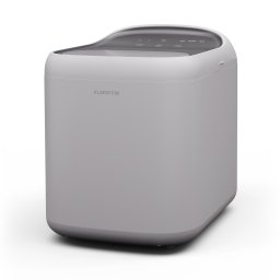 Klarstein SparkIce jégkészítő gép | 2 mód | 1,5 liter hidegvíz | automatikus tisztítás | 15 kg/24h (EisMachSpar-ICE12-Wh)