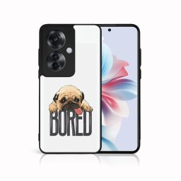 PROTEMIO MY ART Védőburkolat Oppo Reno11 F-hez 5G BORED (178)