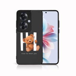 PROTEMIO MY ART Védőburkolat Oppo Reno11 F-hez 5G HI (182)