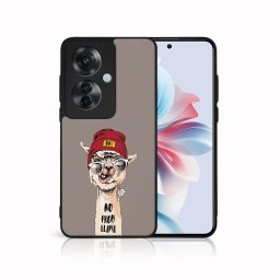PROTEMIO MY ART Védőburkolat Oppo Reno11 F-hez 5G PROBLLAMA (187)