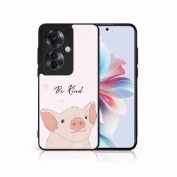 PROTEMIO MY ART Védőburkolat Oppo Reno11 F-hez 5G BE KIND (190)