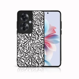 PROTEMIO MY ART Védőburkolat Oppo Reno11 F-hez 5G ABCD (166)