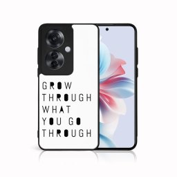PROTEMIO MY ART Védőburkolat Oppo Reno11 F számára 5G GROW (170)