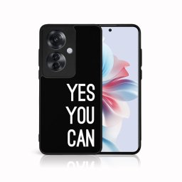 PROTEMIO MY ART Védőburkolat Oppo Reno11 F-hez 5G YOU CAN (171)