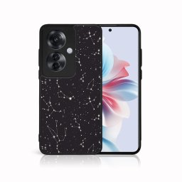 PROTEMIO MY ART Védőburkolat Oppo Reno11 F-hez 5G STARRY (173)