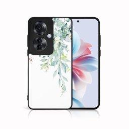 PROTEMIO MY ART Védőburkolat: Oppo Reno11 F 5G GREENERY (155)