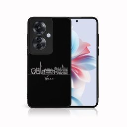 PROTEMIO MY ART Védőburkolat: Oppo Reno11 F 5G VIENNA (210)
