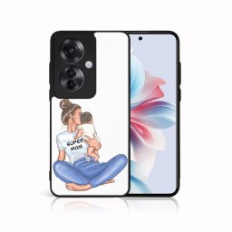 PROTEMIO MY ART Védőburkolat Oppo Reno11 F számára 5G SUPERMOM (112)