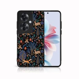 PROTEMIO MY ART Karácsonyi kivitelű borító Oppo Reno11 F 5G TÉL (071)