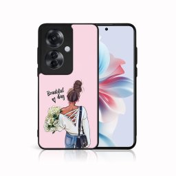 PROTEMIO MY ART Védőburkolat a Oppo Reno11 F számára 5G DAY (136)