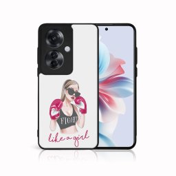 PROTEMIO MY ART Védőburkolat a Oppo Reno11 F számára 5G FIGHTER (133)