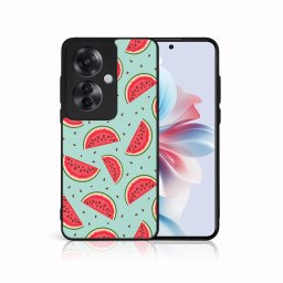 PROTEMIO MY ART Védőburkolat a Oppo Reno11 F számára 5G GÖRÖGdinnye (120)