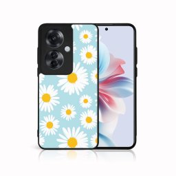 PROTEMIO MY ART Védőburkolat a Oppo Reno11 F számára 5G KAMILLIA (124)