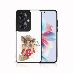 PROTEMIO MY ART Védőburkolat: Oppo Reno11 F 5G NYÁR (129)